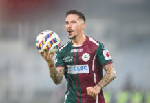 मैकलारेन के चार गोलों से मोहनबागान की ओडिशा पर बड़ी जीत