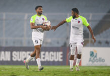 मैकलारेन के हैट्रिक सहित चार चौथा गोल, मोहन बागान ने ओडिशा को रौंदा