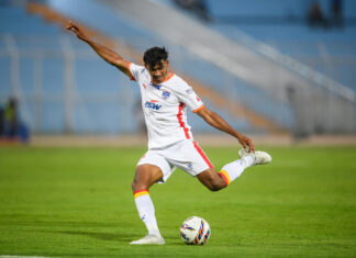 जुझारू मोहम्मडन स्पोर्टिंग को बेंगलुरु एफसी ने हराया