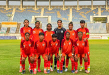 भारत की अंडर-17 महिला टीम ने म्यांमार पर शानदार वापसी करते हुए दर्ज की जीत