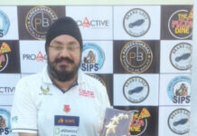 लकी आटो की जीत में संदीप छाबड़ा ने झटके पांच विकेट