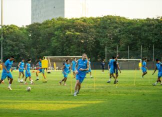 अजेय मुंबई सिटी की नजर जीत पर, स्पोर्टिंग क्लब दिल्ली से मुकाबला