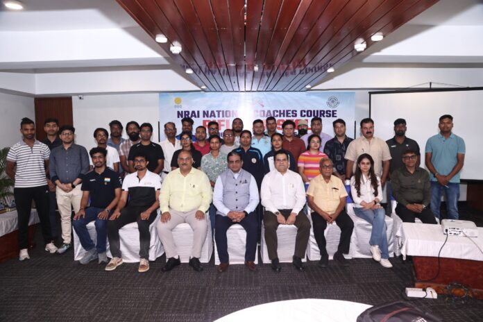 NRAI Image - Coaches Course