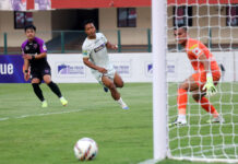 डेलगाडो के दूसरे हाफ गोल से ओडिशा ने चेन्नईयिन को रोका, अंक बांटे