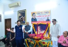 डॉ. अखिलेश दास गुप्ता की 65वीं जयंती सेवा और संकल्प के रूप में मनाई गई