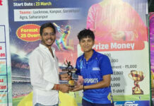 केसीए कानपुर और सहारनपुर फाइनल में, शुक्रवार को होगी खिताबी भिड़ंत