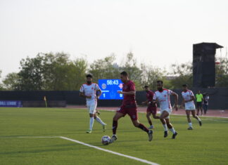 सूकूना के इंजरी टाइम गोल से राजस्थान यूनाइटेड को आईएफएल 2025-26 की पहली जीत