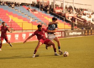 सूकौना के गोल से राजस्थान यूनाइटेड ने रियल कश्मीर पर दर्ज की जीत