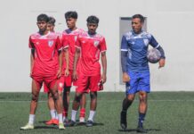 सैफ अंडर-20 चैंपियनशिप ब्लू कोल्ट्स के लिए अगले स्तर की तैयारी का अच्छा मौका: महेश गावली