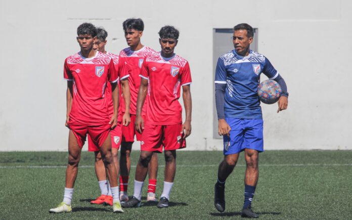 SAFF U20 Championship 4