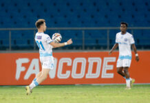 स्टोयानोविच के अंतिम क्षणों में किए गए गोल ने जमशेदपुर को दिलाया एक अंक