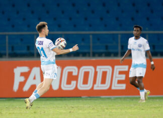 स्टोयानोविच के अंतिम क्षणों में किए गए गोल ने जमशेदपुर को दिलाया एक अंक