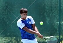 वंश नंदल ने किया बड़ा उलटफेर, दूसरी वरीय मुकिल को हराकर सेमीफाइनल में बनाई जगह