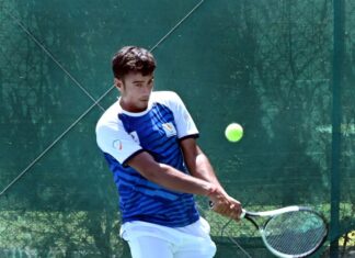 वंश नंदल ने किया बड़ा उलटफेर, दूसरी वरीय मुकिल को हराकर सेमीफाइनल में बनाई जगह