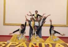 ‘स्पंदन’ में झलका सैन्य नर्सिंग कैडेटों का हुनर और आत्मविश्वास