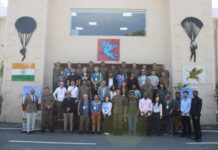 भारतीय सेना ने प्रदर्शित की वैश्विक स्तर की एचएडीआर परिचालन क्षमता