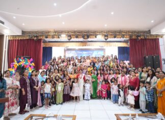 एसकेडी एकेडमी एवं एसकेडी इंटरनेशनल स्कूल की सभी शाखाओं में विश्व महिला दिवस उत्साहपूर्वक मनाया गया