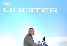TVS का नया दांव: ऑर्बिटर V1 के साथ बैटरी सब्सक्रिप्शन मॉडल लॉन्च