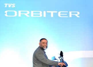 टीवीएस ऑर्बिटर वी1 लॉन्च; अब BaaS मॉडल के साथ ₹49,999 से उपलब्ध