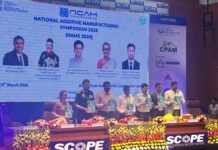 रक्षा क्षमताओं को मजबूत करने में एडिटिव मैन्युफैक्चरिंग की भूमिका पर चर्चा