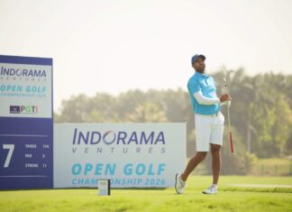 इंडोरामावेंचर्स ओपन 2026 तीसरे राउंड के बाद सप्तक तलवार और ध्रुवश्योराण संयुक्त रूप से शीर्ष पर