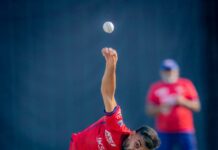 एलएसजी के बल्लेबाजों के गगनचुंबी छक्के, गेंदबाजों ने भी दिखाया दम