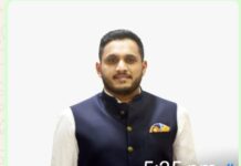 विराज सागर दास ने दी प्रदेशवासियों को नव संवत्सर तथा चैत्र नवरात्रि की शुभकामनाएं