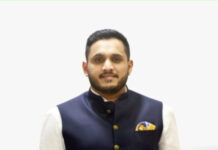 विराज सागर दास ने दी नव संवत्सर तथा चैत्र नवरात्रि की शुभकामनाएं