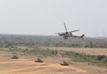 बबीना में अभ्यास ‘अमोघ ज्वाला’ पूरा, सेना ने दिखाई आधुनिक युद्ध क्षमता