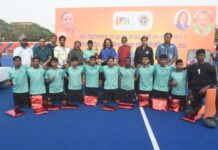 पेनाल्टी शूटआउट में शानदार प्रदर्शन, लखनऊ हास्टल बना चैंपियन