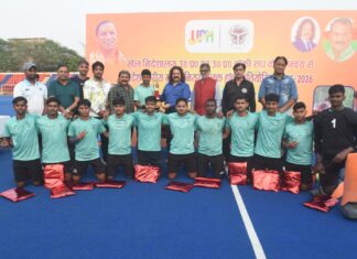 पेनाल्टी शूटआउट में शानदार प्रदर्शन, लखनऊ हास्टल बना चैंपियन