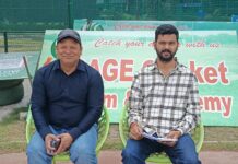 प्रथम स्व. राधिका सिंह मेमोरियल राज्य स्तरीय महिला क्रिकेट टूर्नामेंट 23 मार्च से