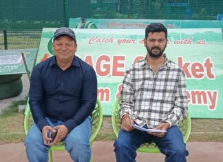 प्रथम स्व. राधिका सिंह मेमोरियल राज्य स्तरीय महिला क्रिकेट टूर्नामेंट 23 मार्च से