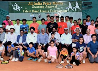 यूपी के ऋषि यादव व हरियाणा के सुनील उलटफेर भरी जीत के साथ प्री क्वार्टर फाइनल में