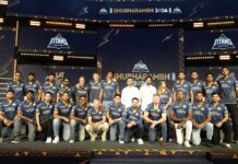 शुभआरंभ 2026 के साथ गुजरात टाइटन्स तैयार, नए सीजन के लिए भरा जोश