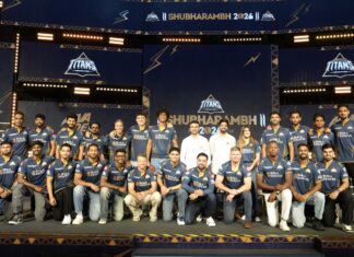 शुभआरंभ 2026 के साथ गुजरात टाइटन्स तैयार, नए सीजन के लिए भरा जोश