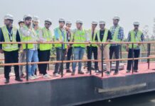 विश्व जल दिवस पर भरवारा एसटीपी का भ्रमण, छात्रों ने जाना जल प्रबंधन का महत्व