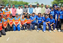 सीएएल ब्लू की दूसरी जीत, गोरखपुर को हराकर सेमीफाइनल में एंट्री