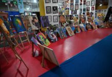 रचनात्मकता की झलक: सेठ आनंदराम जयपुरिया स्कूल, लखनऊ, की प्रदर्शनी ‘मास्करेड ऑफ आर्ट’ में दर्शकों का स्वागत