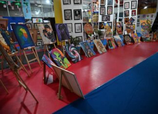 रचनात्मकता की झलक: सेठ आनंदराम जयपुरिया स्कूल, लखनऊ, की प्रदर्शनी ‘मास्करेड ऑफ आर्ट’ में दर्शकों का स्वागत