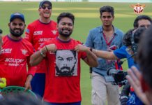 इकाना में बच्चों का क्रिकेट फेस्ट, एलएसजी सितारों संग 10 हजार नन्हें फैंस