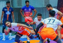 एशियन गेम्स की तैयारी के लिए AKFI और माशल स्पोर्ट्स ने एलीट स्ट्रेंथ एवं कंडीशनिंग कैंप की शुरुआत की