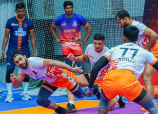 एशियन गेम्स की तैयारी के लिए AKFI और माशल स्पोर्ट्स ने एलीट स्ट्रेंथ एवं कंडीशनिंग कैंप की शुरुआत की