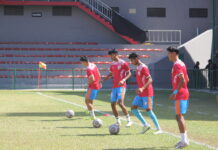 आत्मविश्वास से भरे ब्लू कोल्ट्स सेमीफाइनल में भूटान से भिड़ने को तैयार