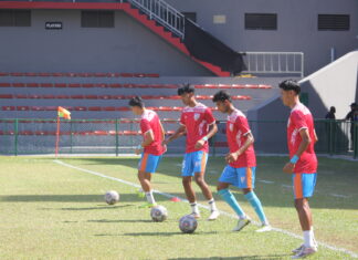 आत्मविश्वास से भरे ब्लू कोल्ट्स सेमीफाइनल में भूटान से भिड़ने को तैयार