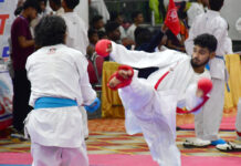 लखनऊ ने दूसरे दिन पांच स्वर्ण सहित जीते 13 पदक