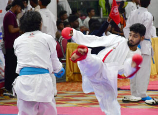 लखनऊ ने दूसरे दिन पांच स्वर्ण सहित जीते 13 पदक