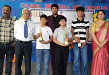 अमय राजेन्द्र बने अंडर-13 जिला शतरंज चैंपियन, सीतापुर राज्य चैंपियनशिप के लिए किया क्वालीफाई