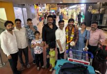 विदेश में बनाई पहचान, अब घर वापसी पर भावुक हुए मेहुल