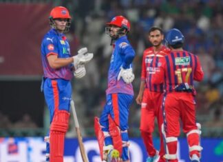 यूपी के रिजवी ने पलटा मैच, दिल्ली की शानदार जीत, LSG की घर में हार